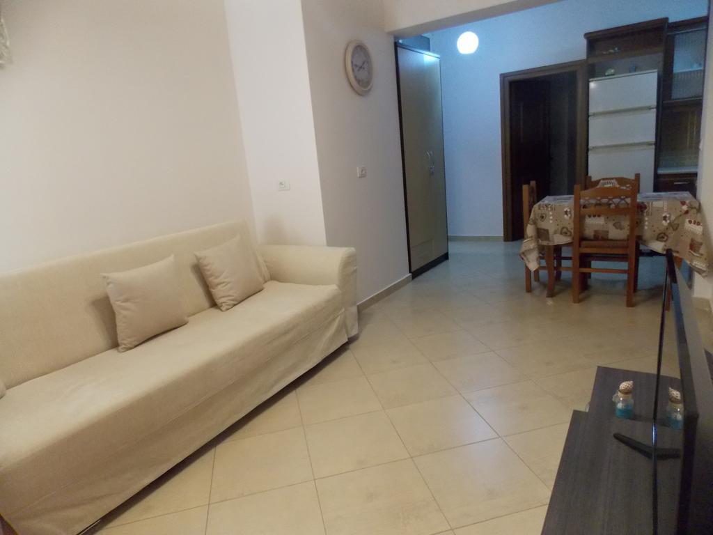 Amber Apartments Sarandë Exterior foto